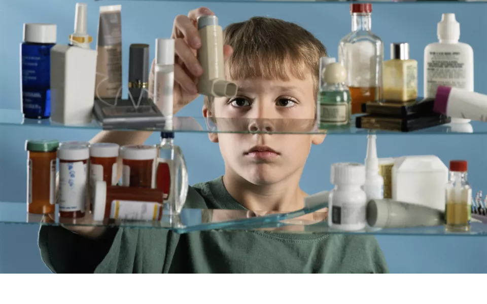 Five Keys to Effective Medication Safety at Home